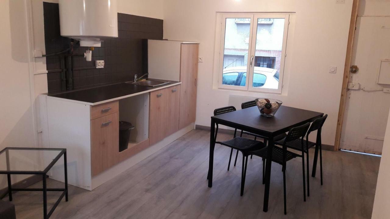 Appartement Charmant - Centre Castelnaudary Exterior photo